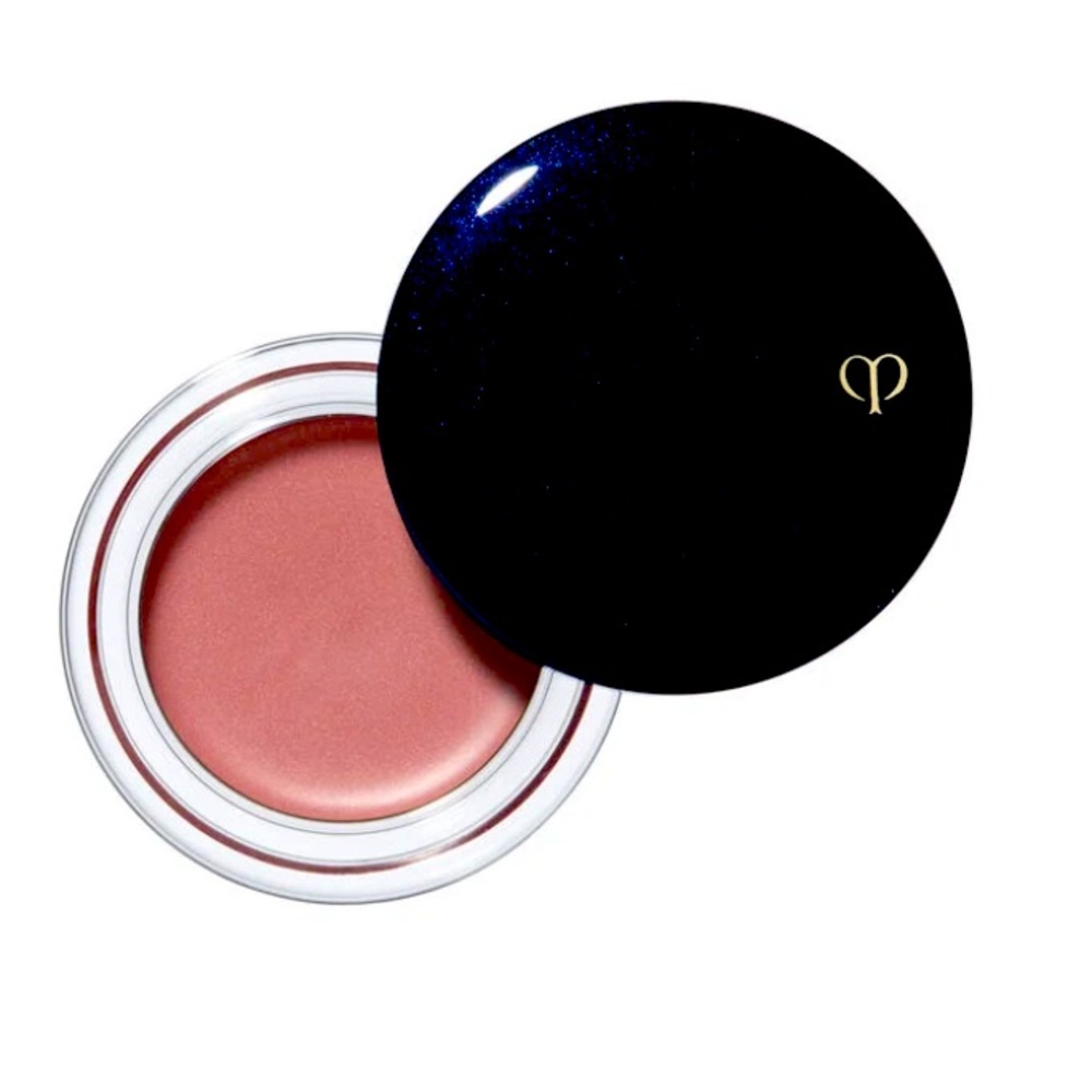Cle de peau cream blush in Perfect Peach. Brand new.